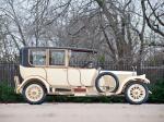 Rolls-Royce Silver Ghost Open Drive Limousine by Barker 1914 года